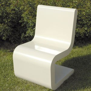 poltrona urbana contemporanea
