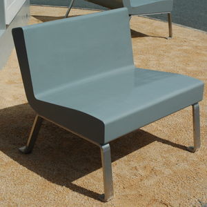 poltrona urbana contemporanea