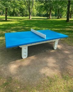 tavolo da ping-pong per esterni
