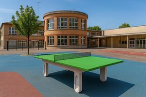 tavolo da ping-pong per esterni
