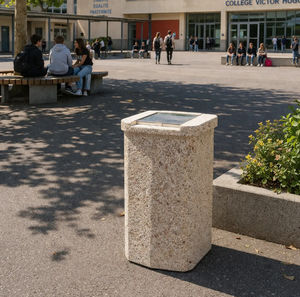 portarifiuti pubblico 1