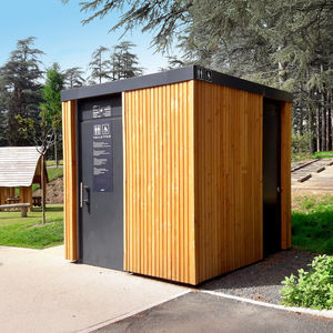 toilette pubblica smart