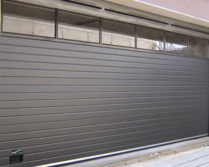 porte sezionali per garage
