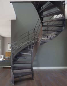 scala elicoidale