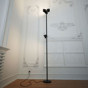 lampada da terra