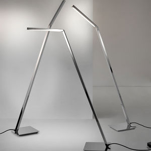 lampada da terra