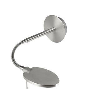 applique moderna / in alluminio / LED / orientabile