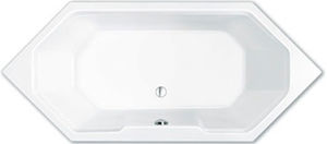 vasca da bagno in acrilico