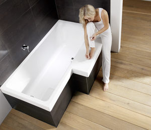 vasca da bagno in acrilico