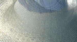 membrana architettonica in ETFE