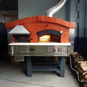 forno a pizza professionale