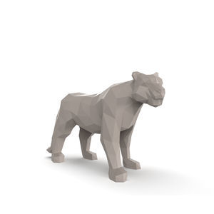 scultura in polietilene PE 1