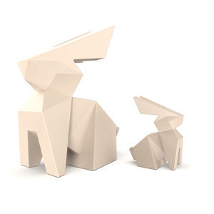 scultura in polietilene PE 1