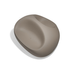sgabello design organico 1