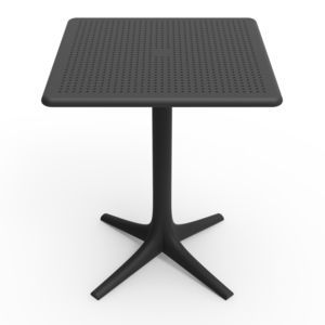 tavolo da bistrot design organico 1