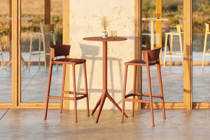 sgabello da bar contemporaneo
