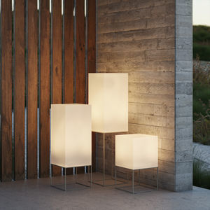 lampada da terra