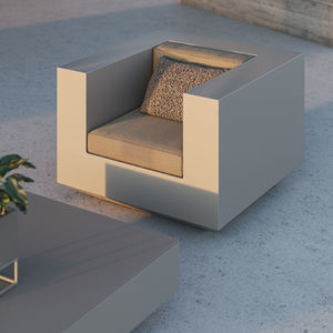 poltrona contemporanea