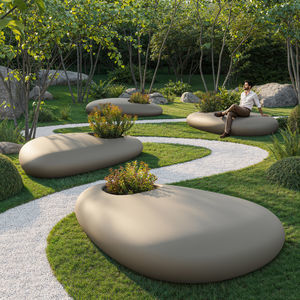 panca da giardino design originale