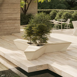 panca da giardino design originale 1