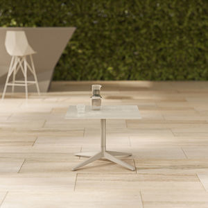 base per tavolo in alluminio estruso 1