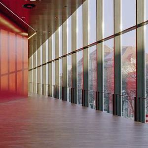 pannello in vetro laminato