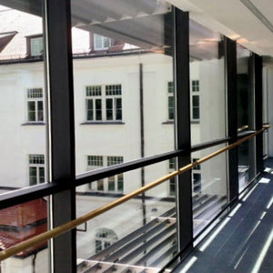 pannello in vetro di sicurezza