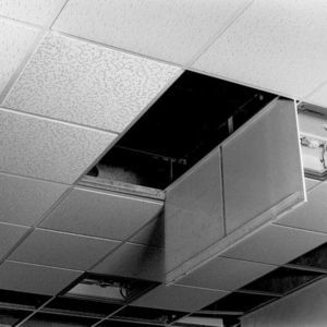 sportello d'ispezione per soffitto