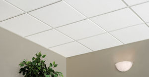 struttura per soffitto acciaio