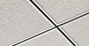 struttura per soffitto acciaio