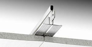 struttura per soffitto acciaio