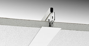 struttura per soffitto acciaio