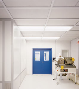controsoffitto in alluminio 1