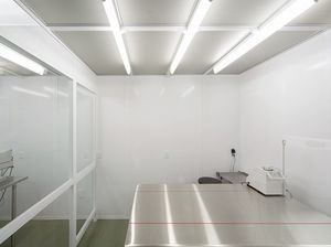 controsoffitto in alluminio 1