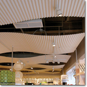 controsoffitto in alluminio 1