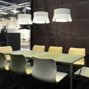lampada a sospensione / moderna / in alluminio / LED