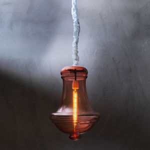 lampada a sospensione