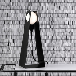 lampada da tavolo / moderna / in alluminio anodizzato / LED