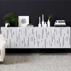 credenza contemporanea
