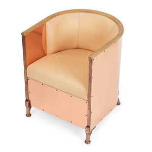 poltrona contemporanea