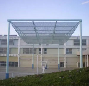 pergola autoportante 1