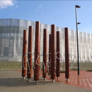 struttura ludica per parco giochi 1