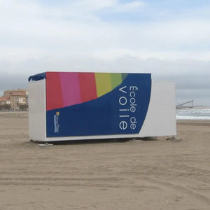 modulo prefabbricato per spazio pubblico 1