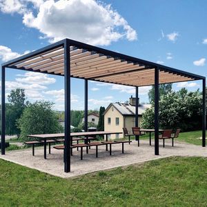 pergola autoportante