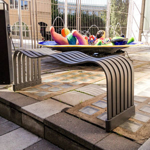panca per spazi pubblici design originale
