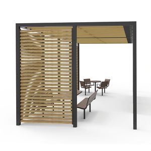 pergola autoportante