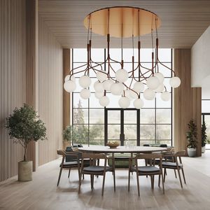 lampadario moderno 1