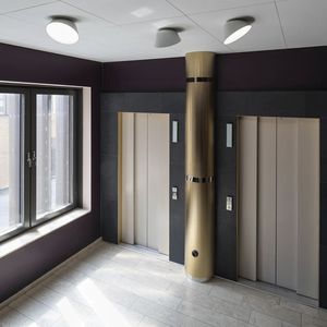 plafoniera contemporanea 1