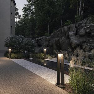 lampioncino da giardino