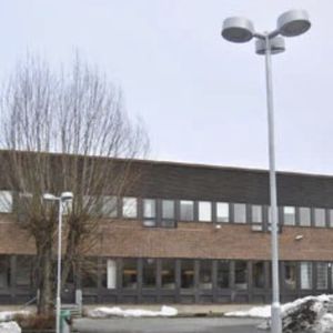 lampione urbano